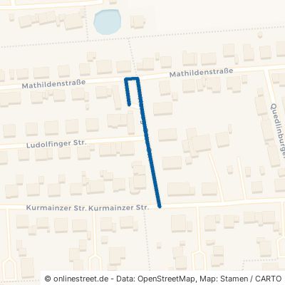 Herzog-Otto-Straße Duderstadt 