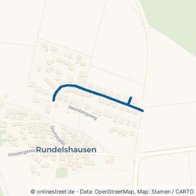 Am Steinbruch Werneck Rundelshausen 