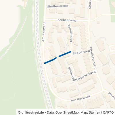 Birkenweg 74348 Lauffen am Neckar 