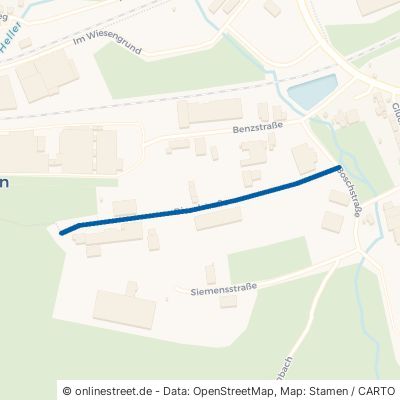Dieselstraße 57290 Neunkirchen 