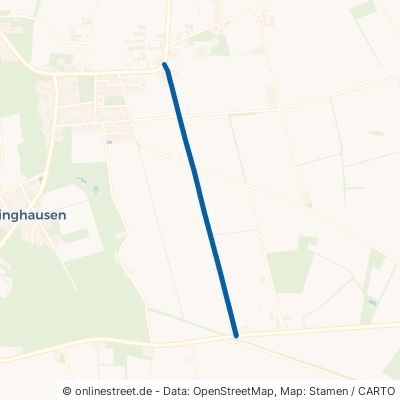 Schweghauser Weg 27249 Mellinghausen 