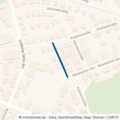 Goldschmiedstraße 72250 Freudenstadt 