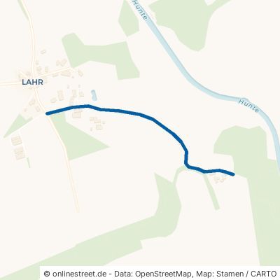 Schnitterstiege Goldenstedt Lahr 