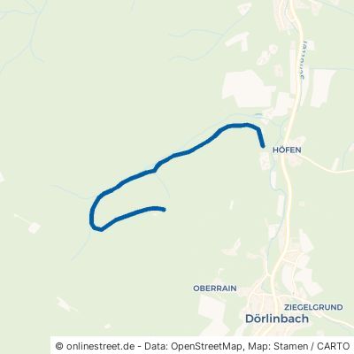 Runzenbachweg 77978 Schuttertal Dörlinbach 