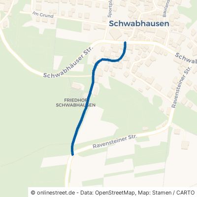 Kappelholzweg Boxberg Schwabhausen 