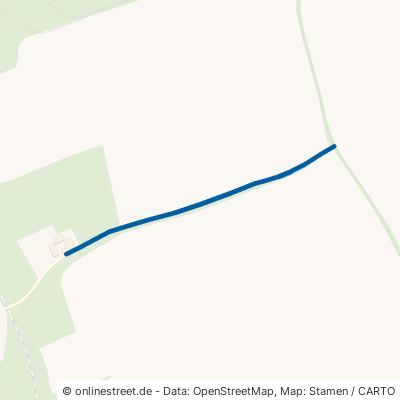 Wittgendorf - Roter Wegweg Rochlitz Wittgendorf 