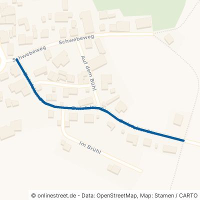 Zwiefalter Straße Langenenslingen Dürrenwaldstetten 
