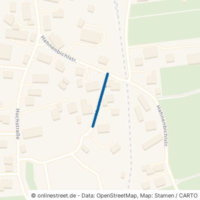 Meisterweg Ettringen Ostettringen 