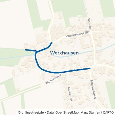 Teichstraße Duderstadt Werxhausen 