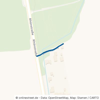 Querfloßweg 97653 Bischofsheim an der Rhön 