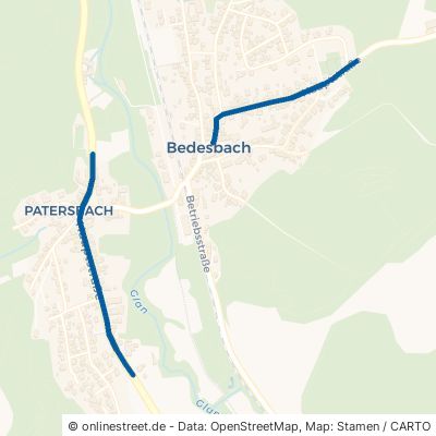 Hauptstraße 66885 Altenglan Patersbach 