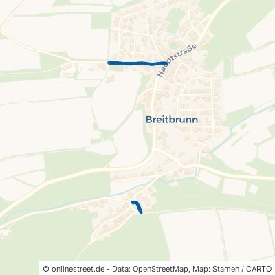 Neubrunner Weg Breitbrunn 