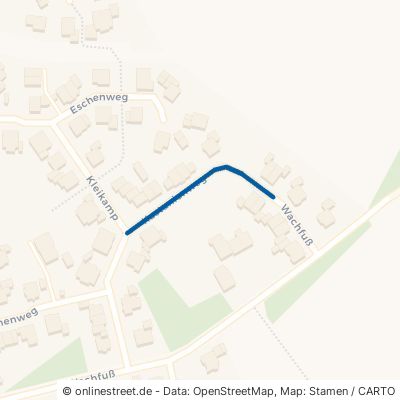 Kastanienweg Herzebrock-Clarholz Herzebrock 