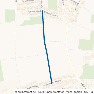 Kirchweg 73117 Wangen 