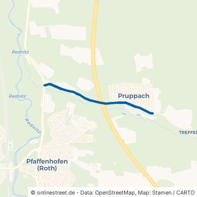 Finsterbachstraße Roth Pruppach 