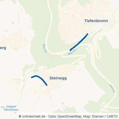 Schwarzwaldstraße 75242 Neuhausen Steinegg 