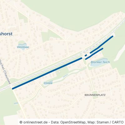Dr.-Albert-Schweitzer-Straße Michendorf Wilhelmshorst 