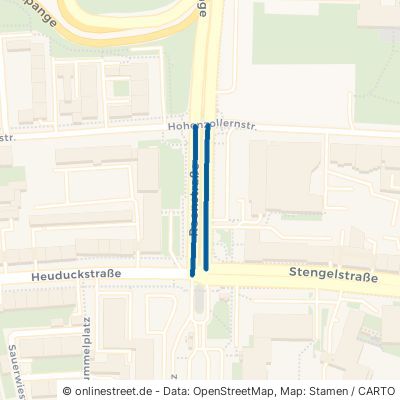 Roonstraße 66117 Saarbrücken Alt-Saarbrücken Mitte
