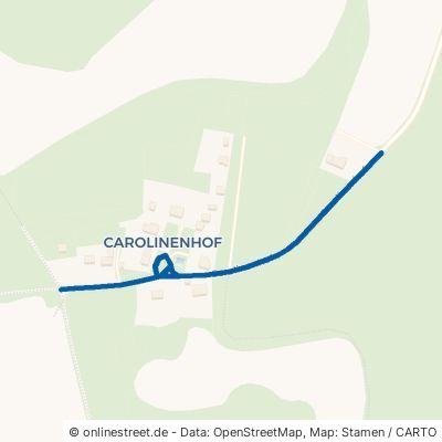 Carolinenhof Wokuhl-Dabelow Carolinenhof 