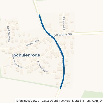 Veltheimer Straße Cremlingen Schulenrode 