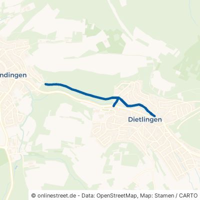 Ellmendinger Weg 75210 Keltern Dietlingen Dietlingen