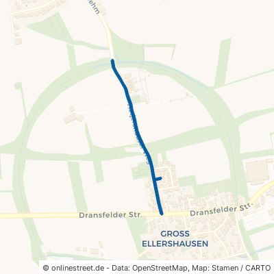 Hetjershäuser Weg Göttingen Groß Ellershausen 