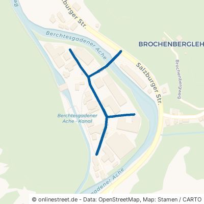 Gartenau 83471 Berchtesgaden Unterau Unterau