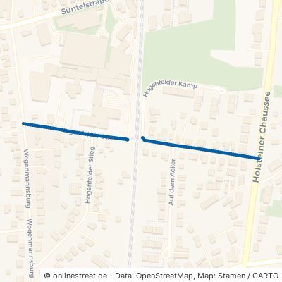 Hogenfelder Straße 22457 Hamburg Bezirk Eimsbüttel