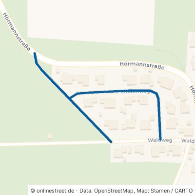 Lindenweg Oberostendorf Gutenberg 