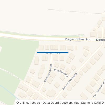 Asternweg Filderstadt Harthausen 