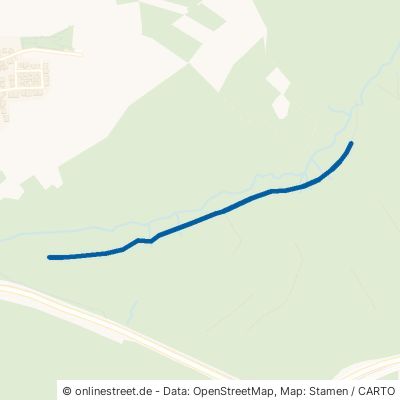 Unterer Gunzenweg Esslingen am Neckar Zell 