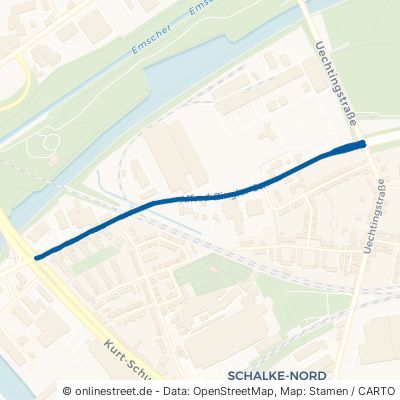 Alfred-Zingler-Straße 45881 Gelsenkirchen Schalke-Nord Gelsenkirchen-Mitte