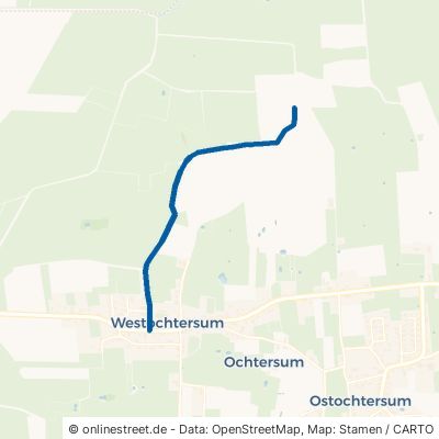 Hammerweg Ochtersum Westochtersum 