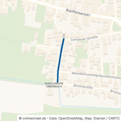 Mühlstraße 76879 Essingen 