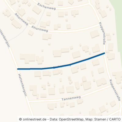 Eichenweg 36275 Kirchheim 