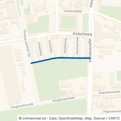 Eyserbeckstraße 06842 Dessau-Roßlau Innenstadt 