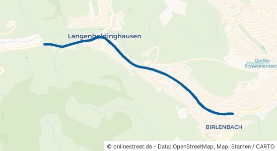 Olper Straße 57078 Siegen Langenholdinghausen Langenholdinghausen