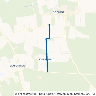 Käthnerweg Karlum 