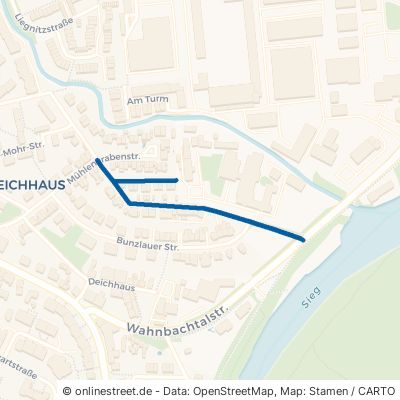 Gerhart-Hauptmann-Weg 53721 Siegburg Buisdorf