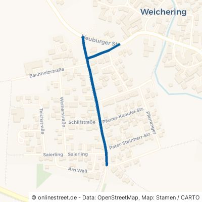 Kochheimer Straße Weichering 