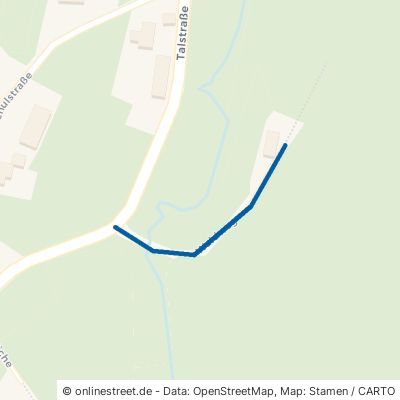 Waldweg 54616 Winterspelt Heckhalenfeld 