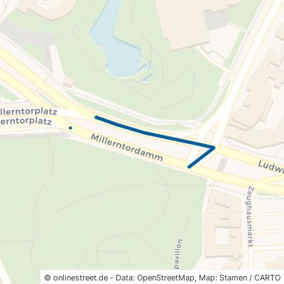 Millerntordamm 20359 Hamburg 