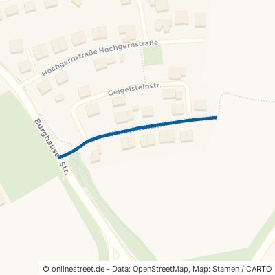 Wendelsteinstraße Neuötting 
