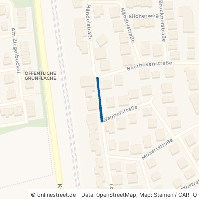 Schubertweg Laudenbach 