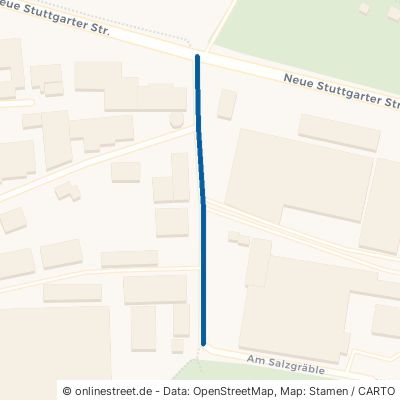 Hutwiesenstraße 71106 Magstadt 