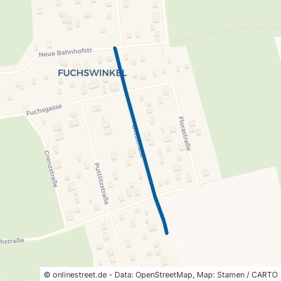 Ottostraße 16515 Mühlenbecker Land 