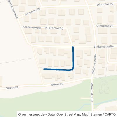 Eichenweg 71155 Altdorf 