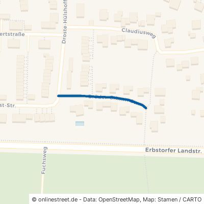 Brüder-Grimm-Straße Lüneburg Lüne-Moorfeld 