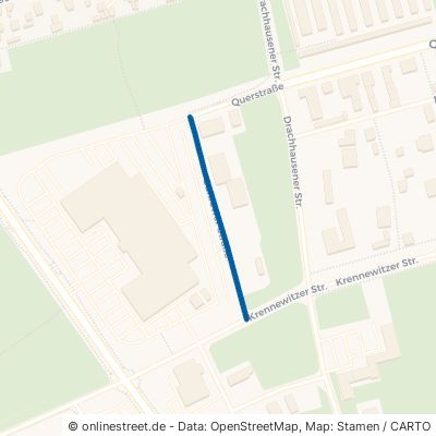 Guhrower Straße Cottbus Schmellwitz 