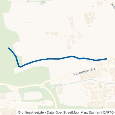 Geiselspielweg Sersheim 